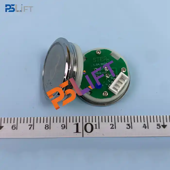 Elevator Button PB31-10 STEP